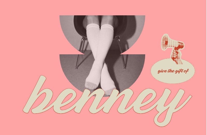 BENNEY Gift Card
